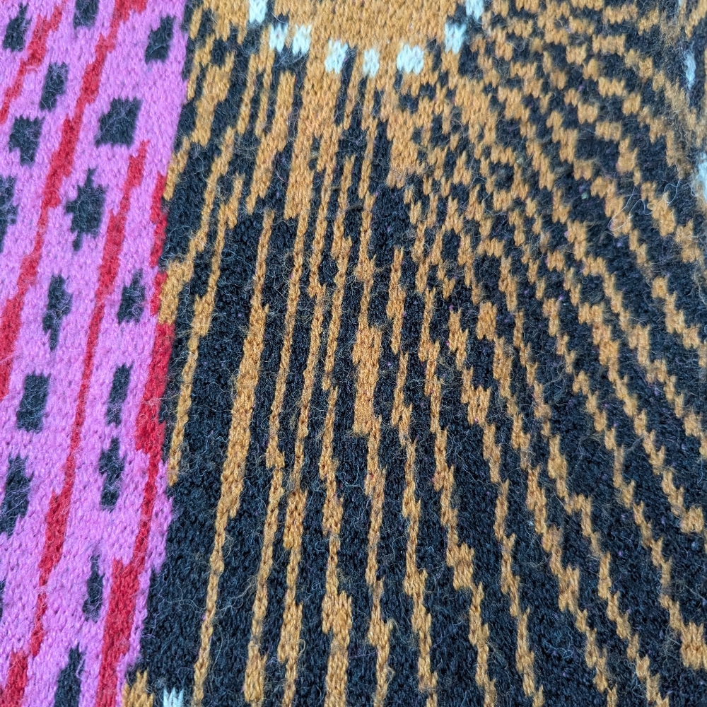 Farm Rio Sweater Dress - Picture 3 of 4